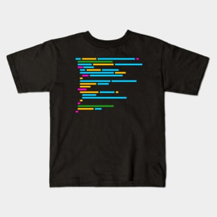 Software Engineer Programming Computer Developer Coder Kids T-Shirt